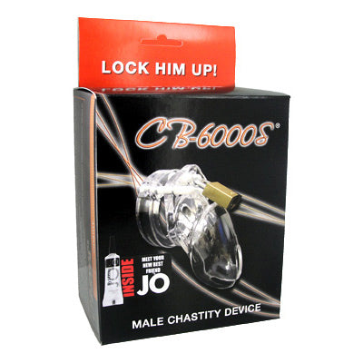 Cb-6000s Male Chastity Device product display