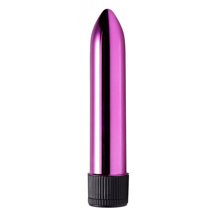 A purple vibrator designed for a ladies' night event