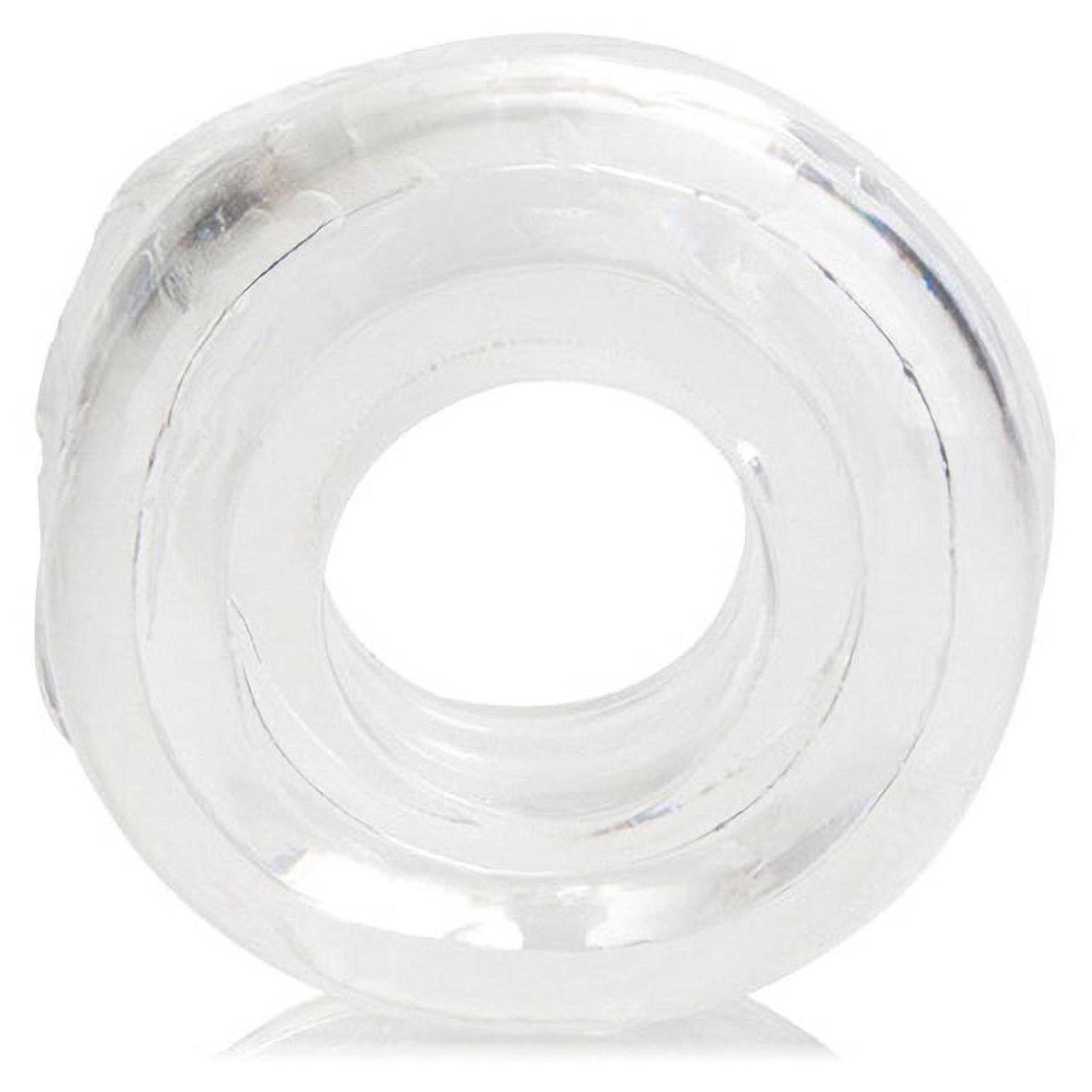 Transparent universal sleeve designed for compatibility with penis pumps