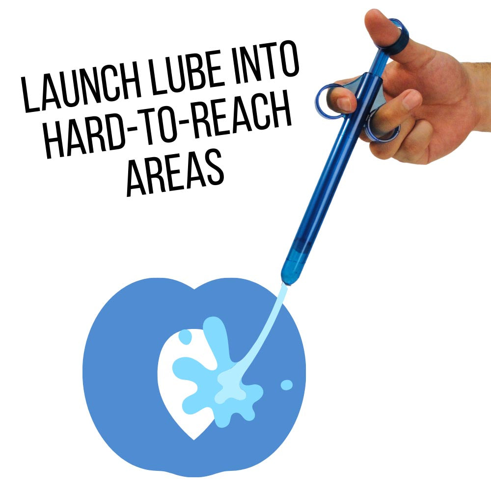 Cleanstream XL Lubricant Launcher designed for applying lubricant in hard-to-reach places