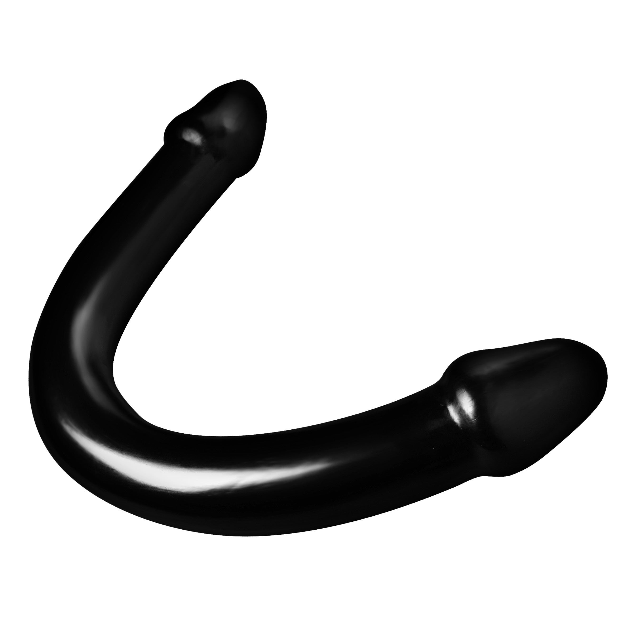 XXL Double Dong adult toy with a flexible design