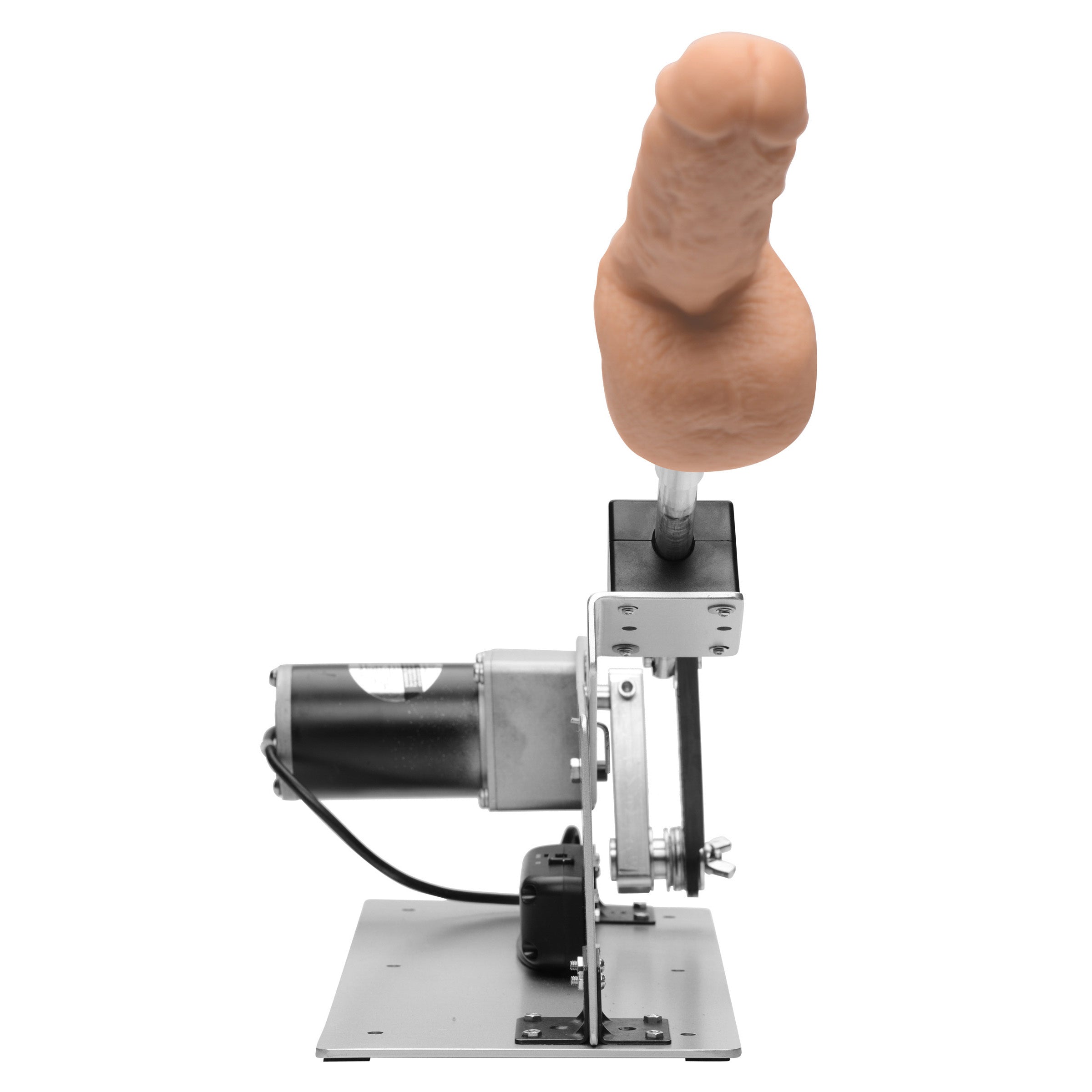 Axis Multi-angle Sex Machine with adjustable dildo attachment