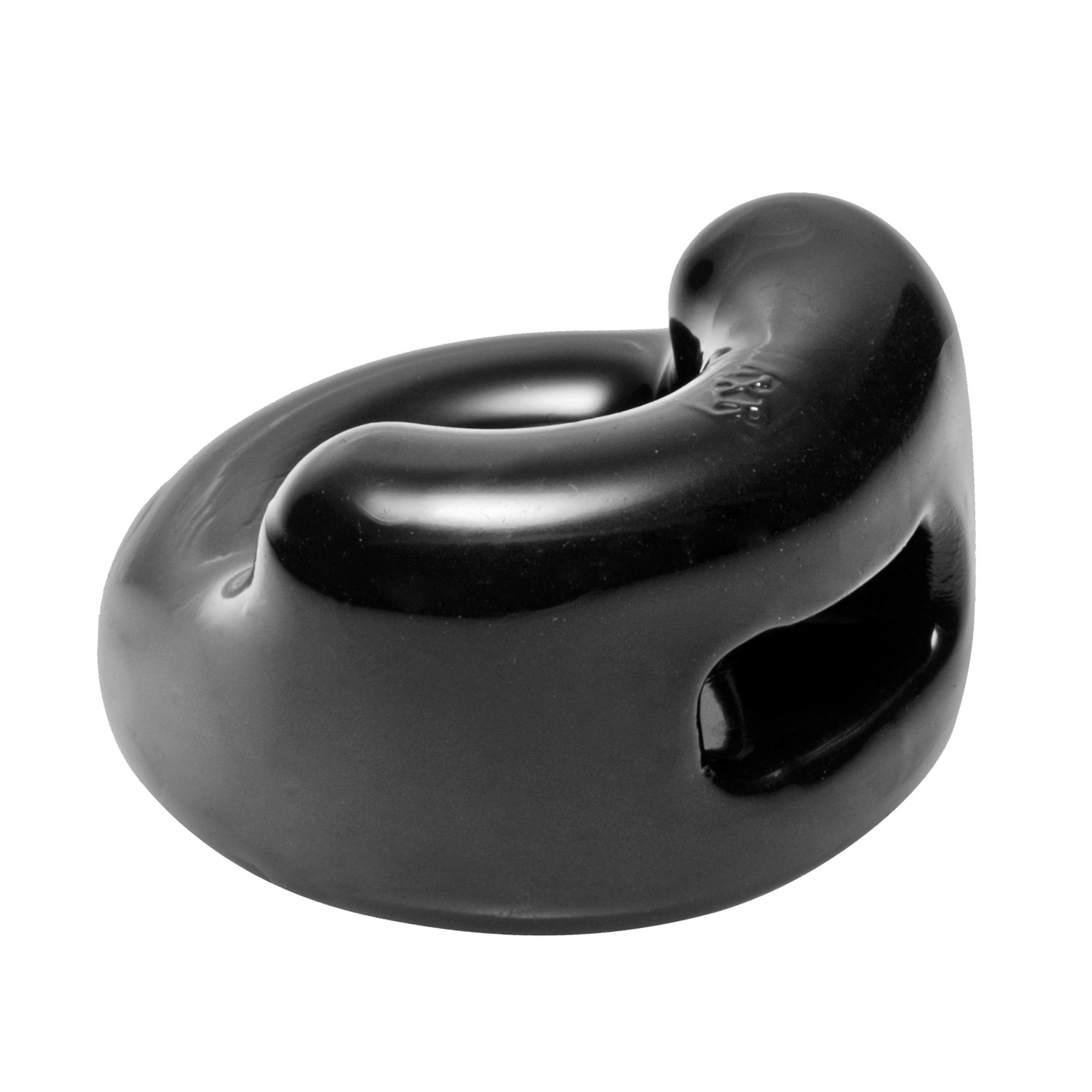 Black Cock Holster Erection Enhancer for cock and balls