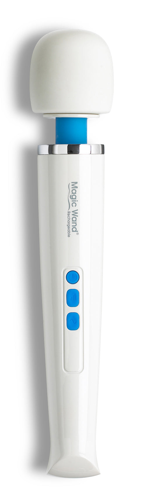 Magic Wand Rechargeable Personal Massager on a white background