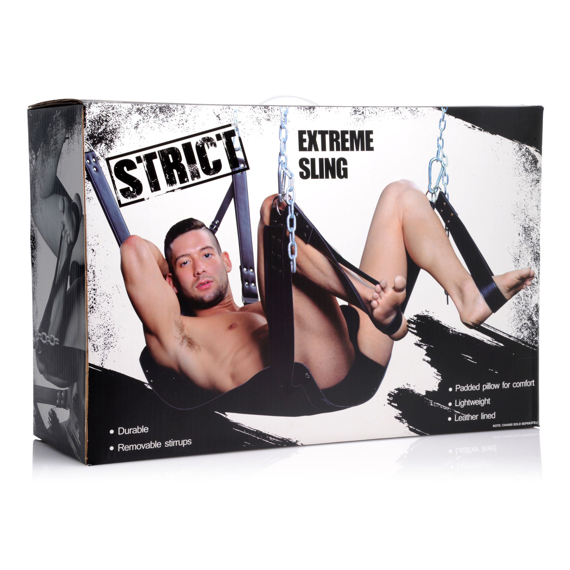 Product image of the Strive Extreme Sling in black