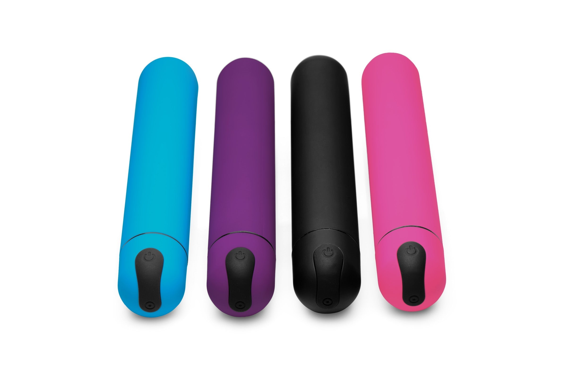 Assortment of XL Bullet Vibrators in various colors