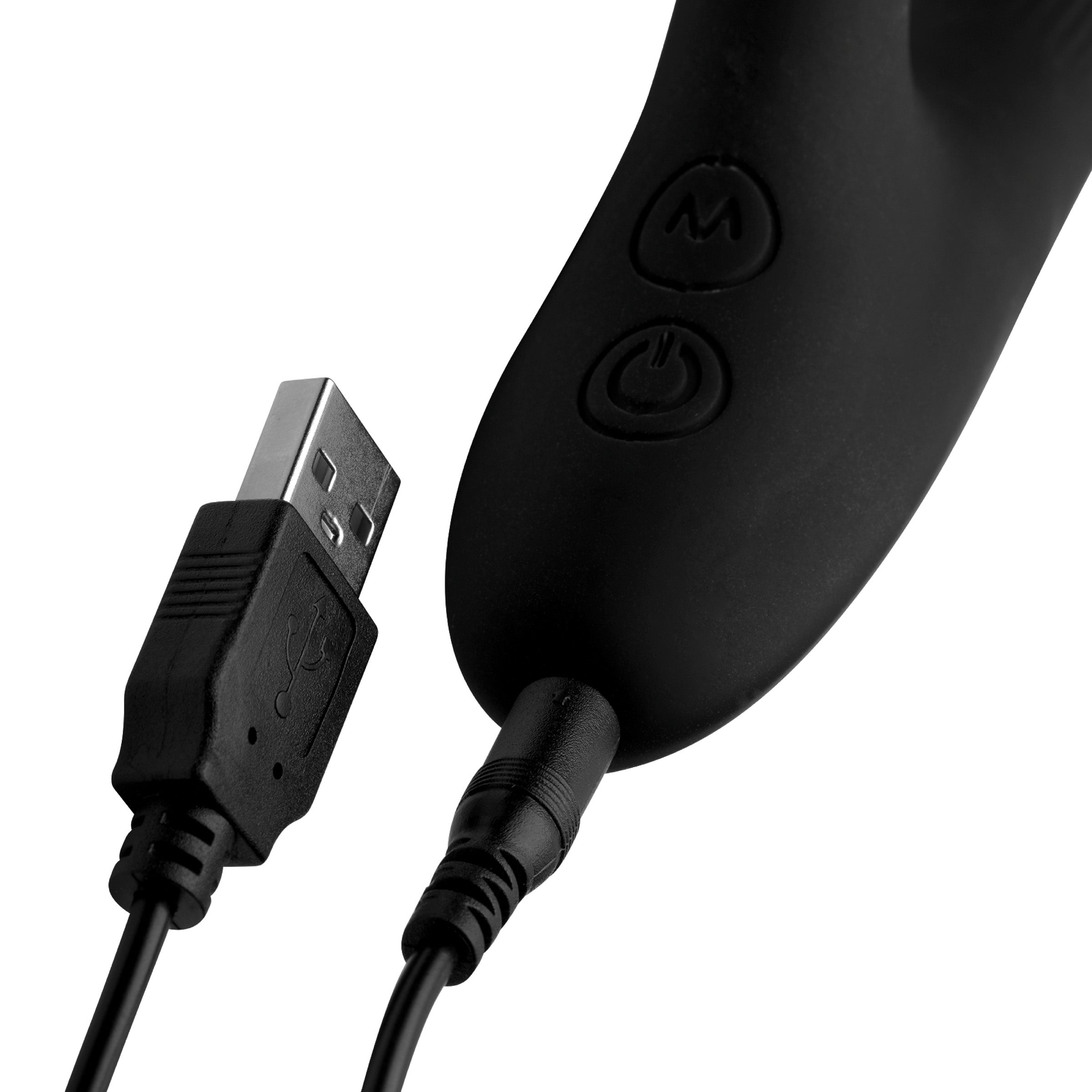 USB charging cable for the silicone rabbit vibrator