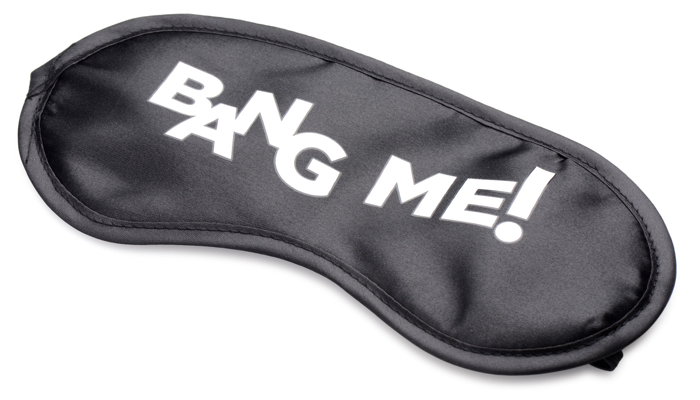 Sleep mask included in the Power Panty Remote Control Bullet Kit