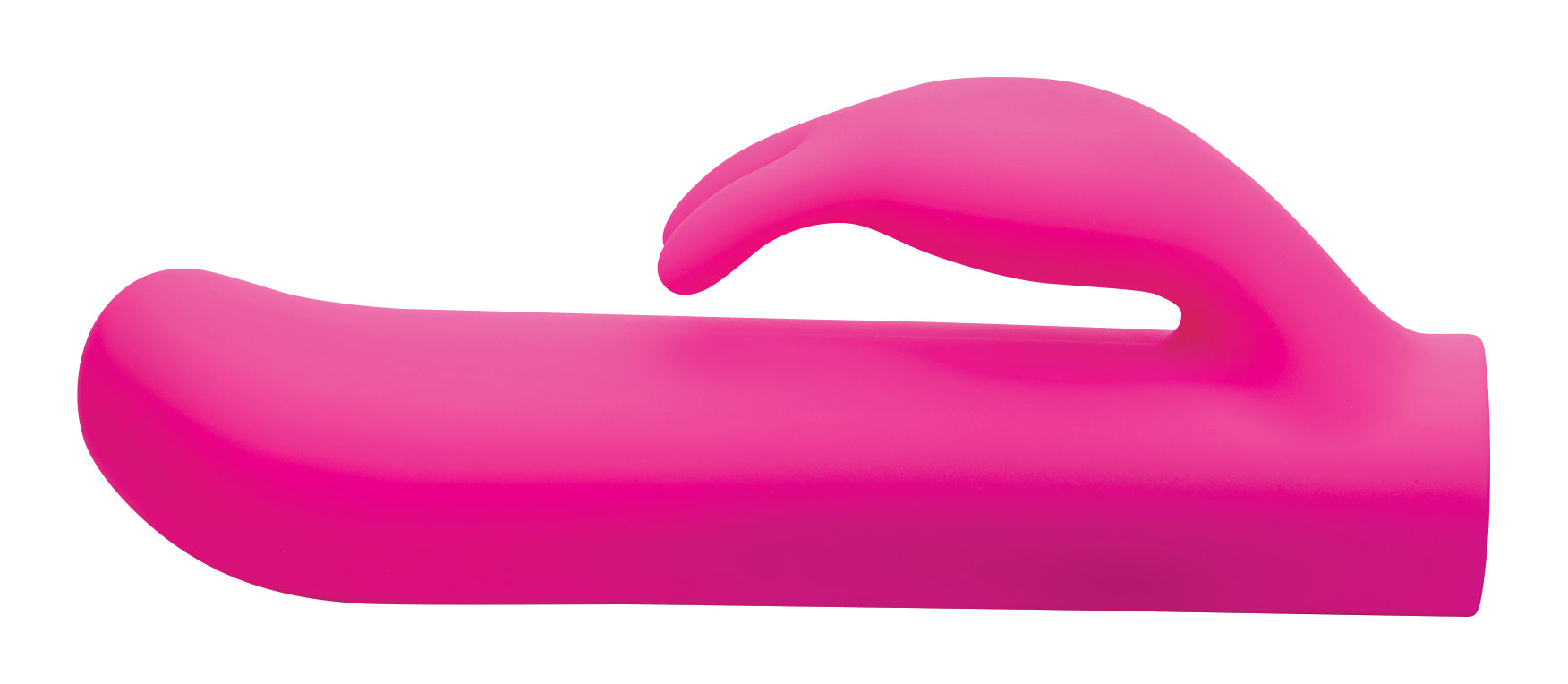 Pink Silicone Sleeve with Extended Tail for Bullet Vibrator