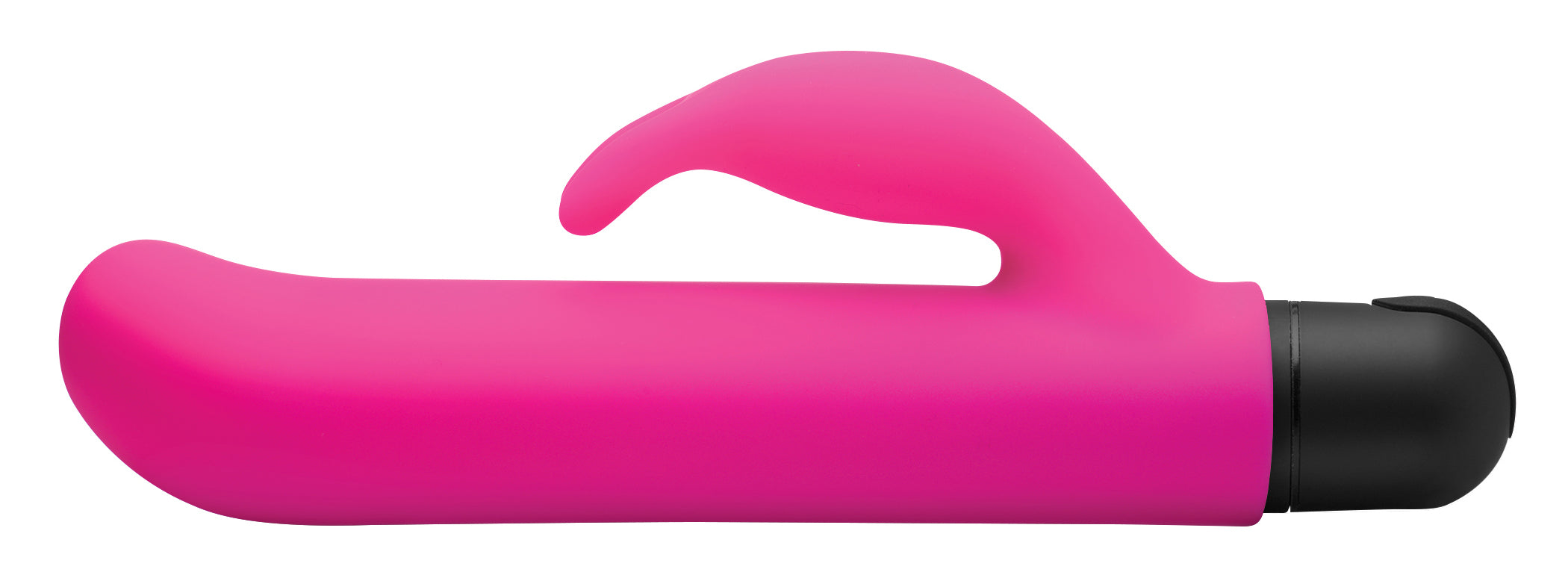 Pink Silicone Bullet Sleeve with Cup-like Design