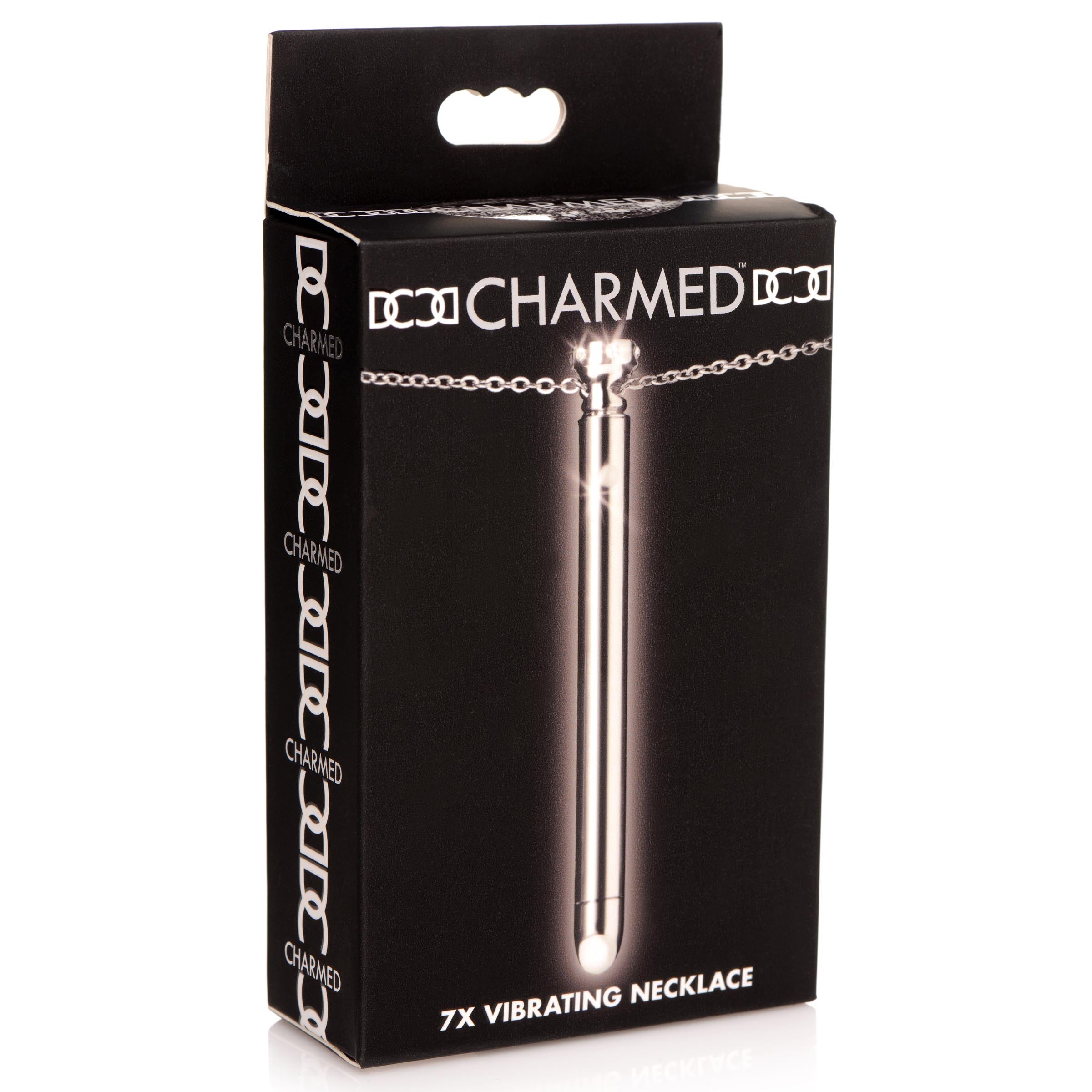 7x Vibrating Necklace product packaging and presentation