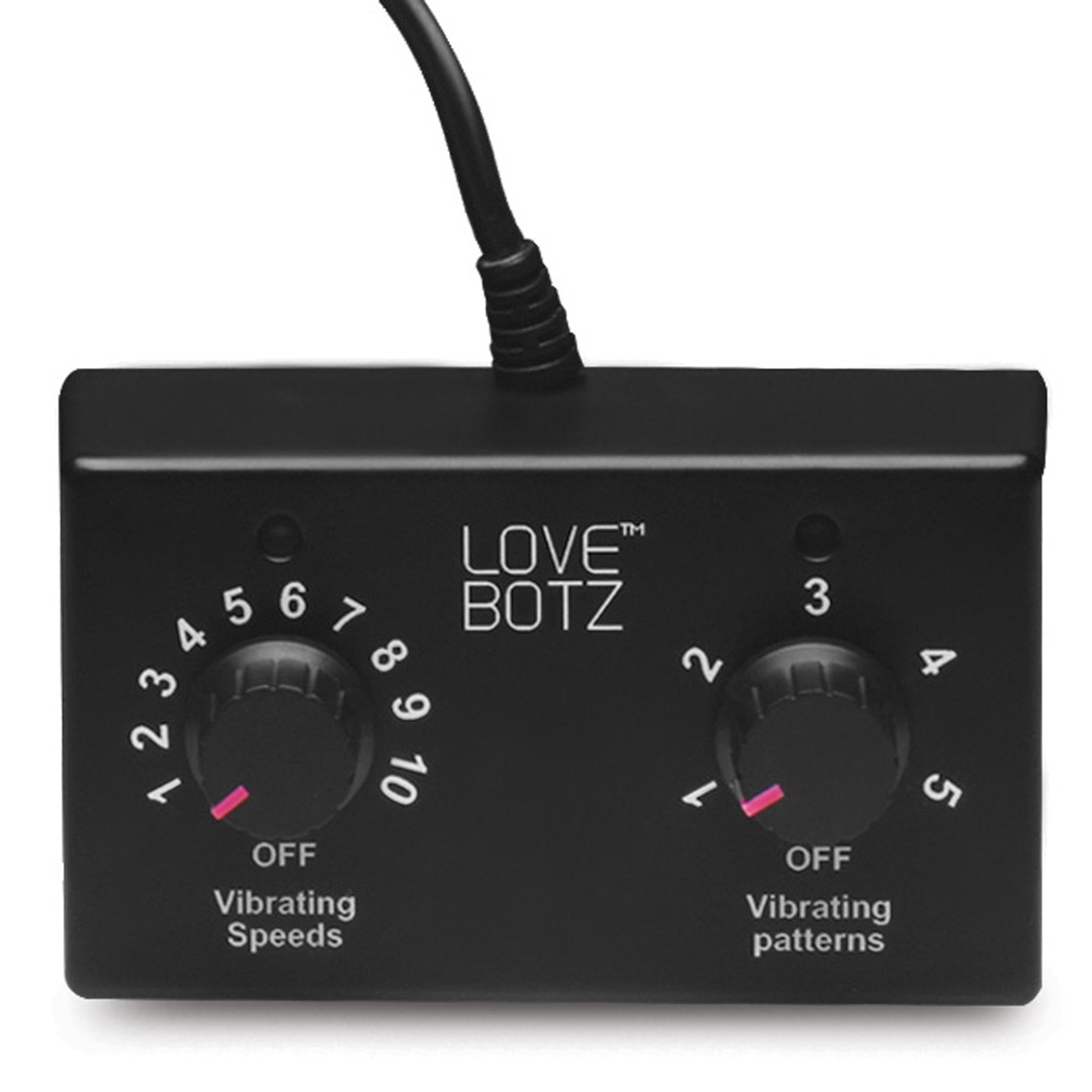 Saddle Pro Sex Machine by Love Botz branding image