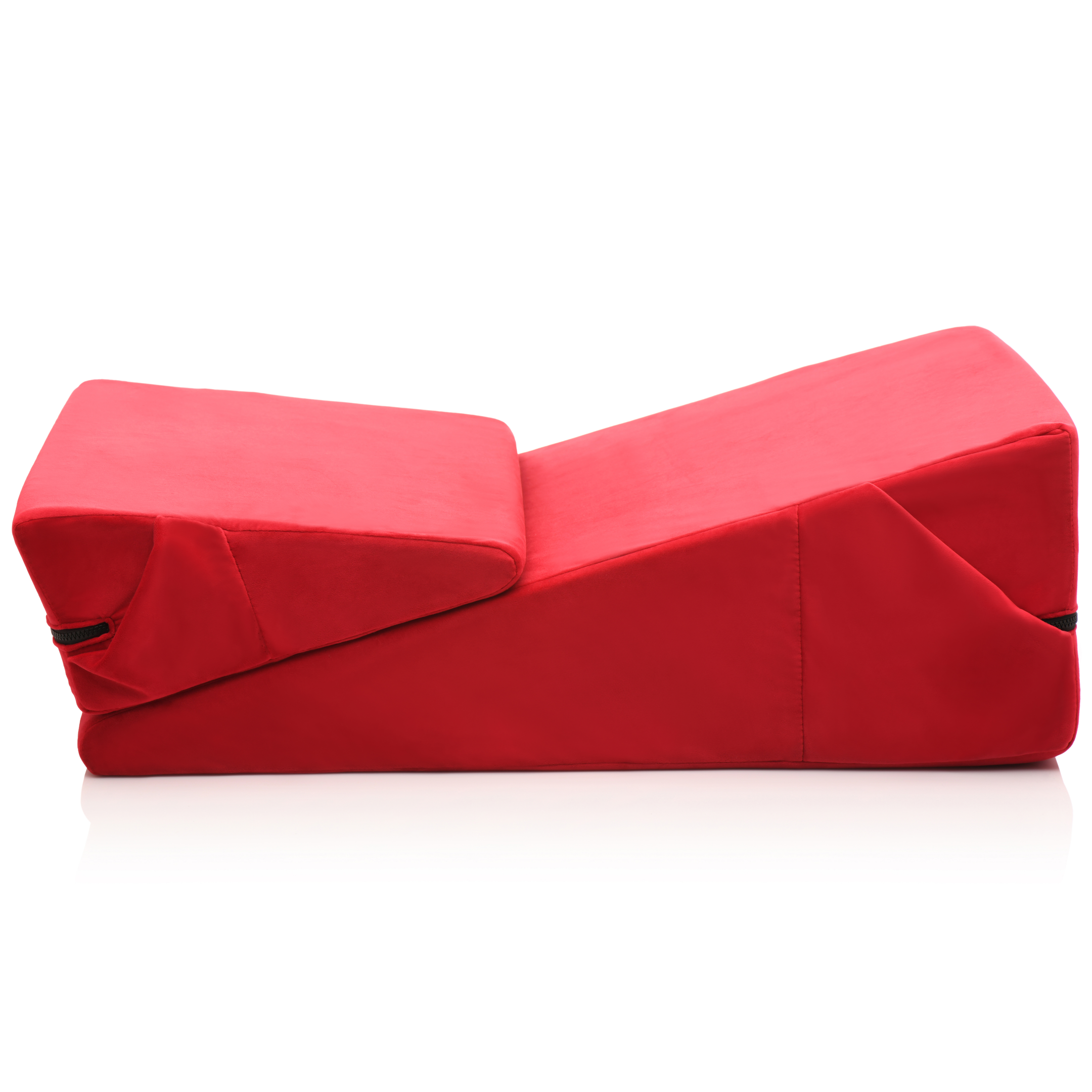 'Love Cushion Set' neatly folded with a protective cover