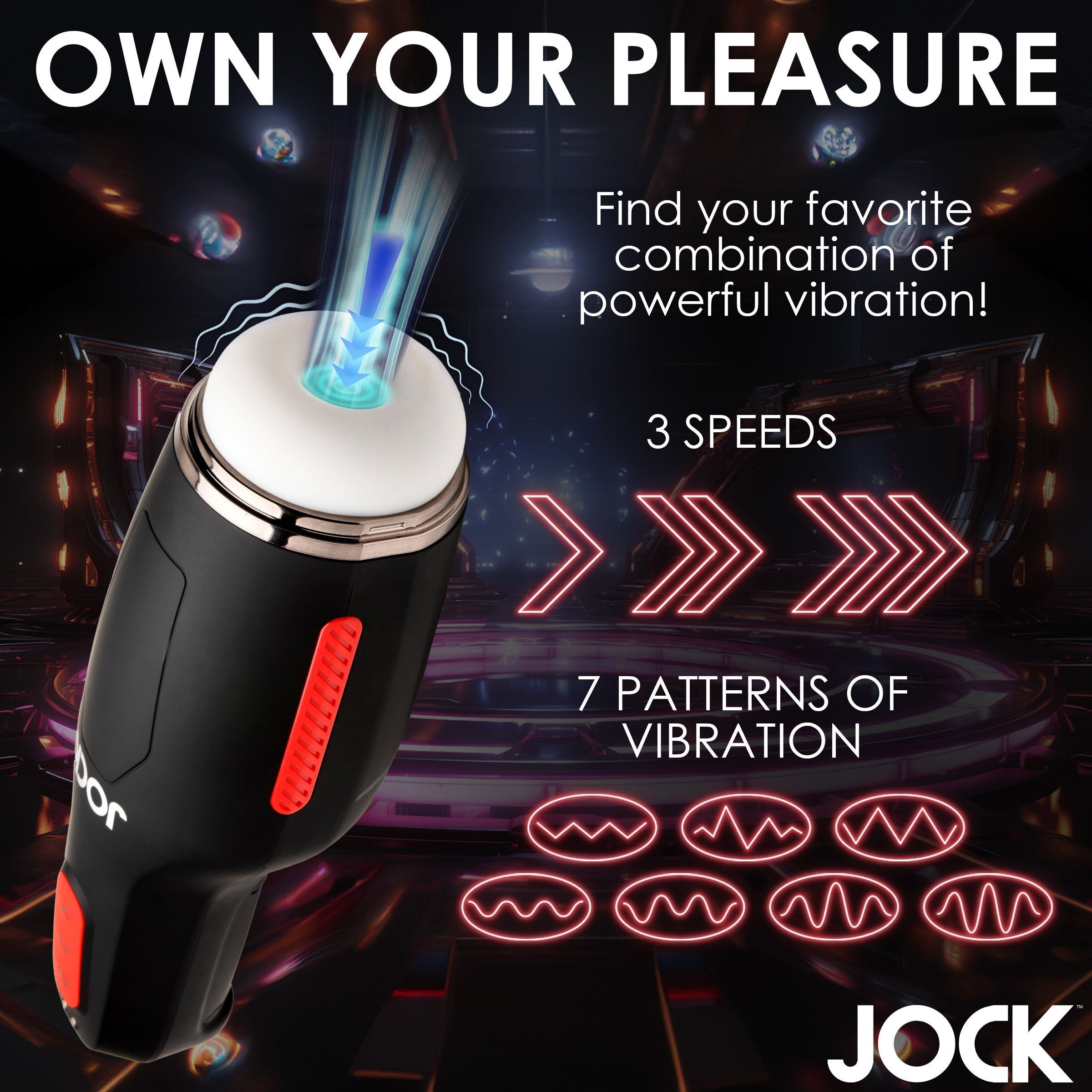 15x Masturbator with a compatible car charger accessory